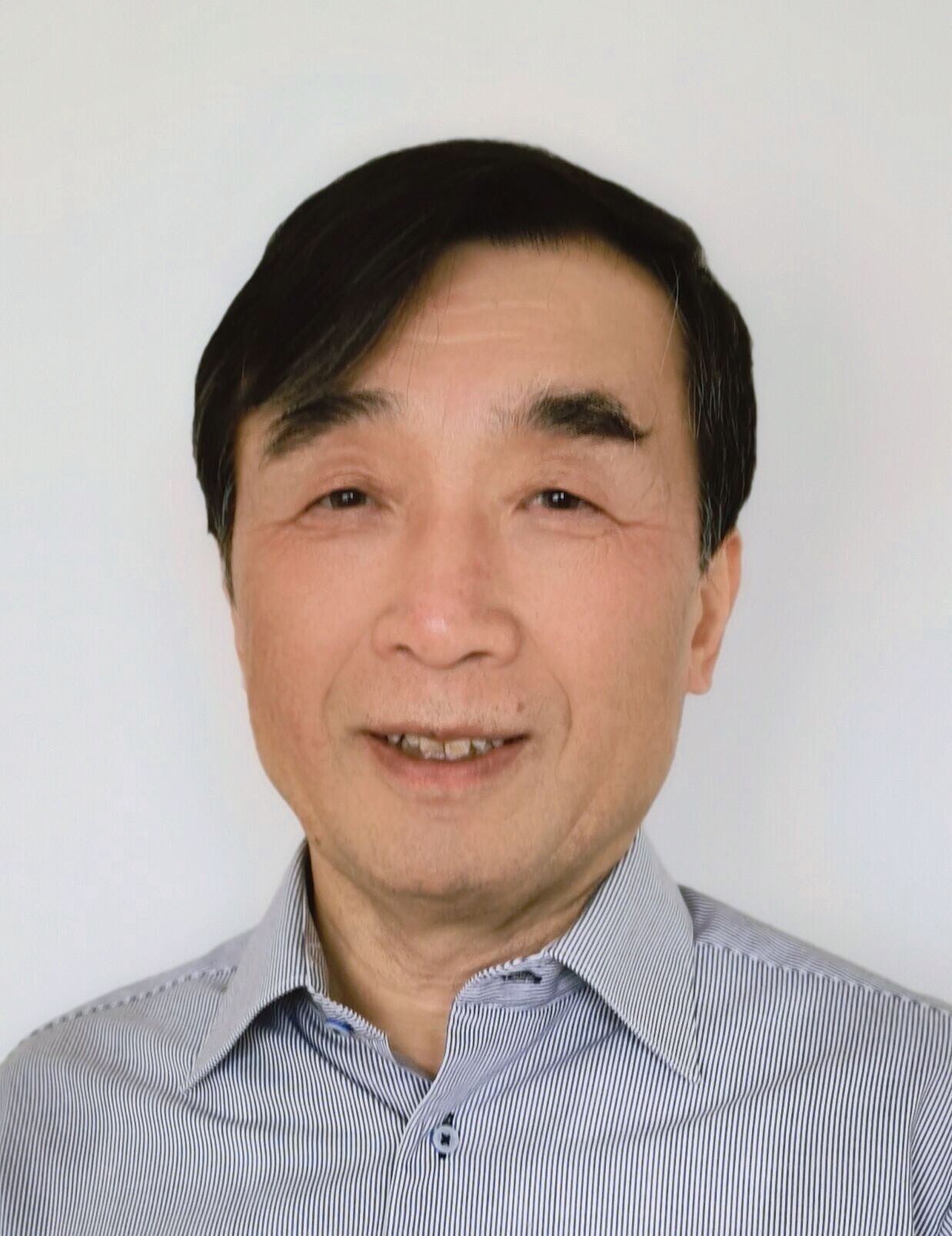 党建武  研究员、博导
