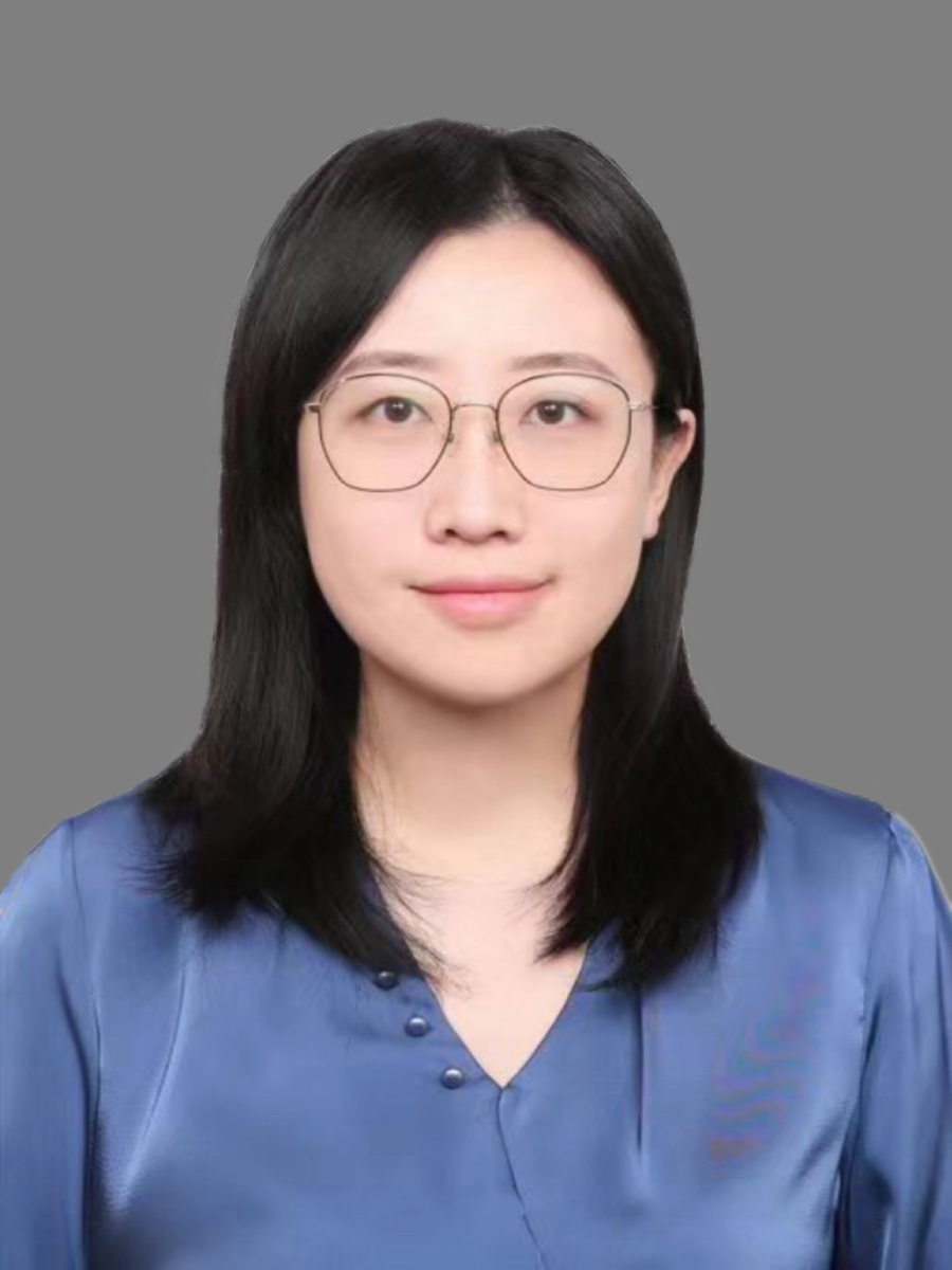 郑悦  副研究员、硕导