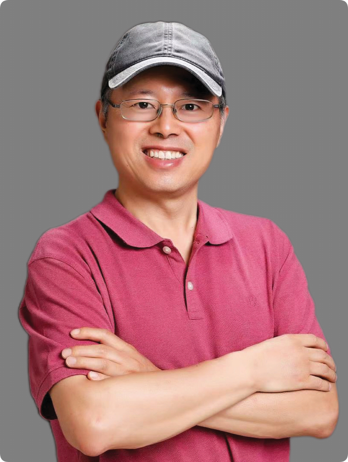 王德利  研究员、博导